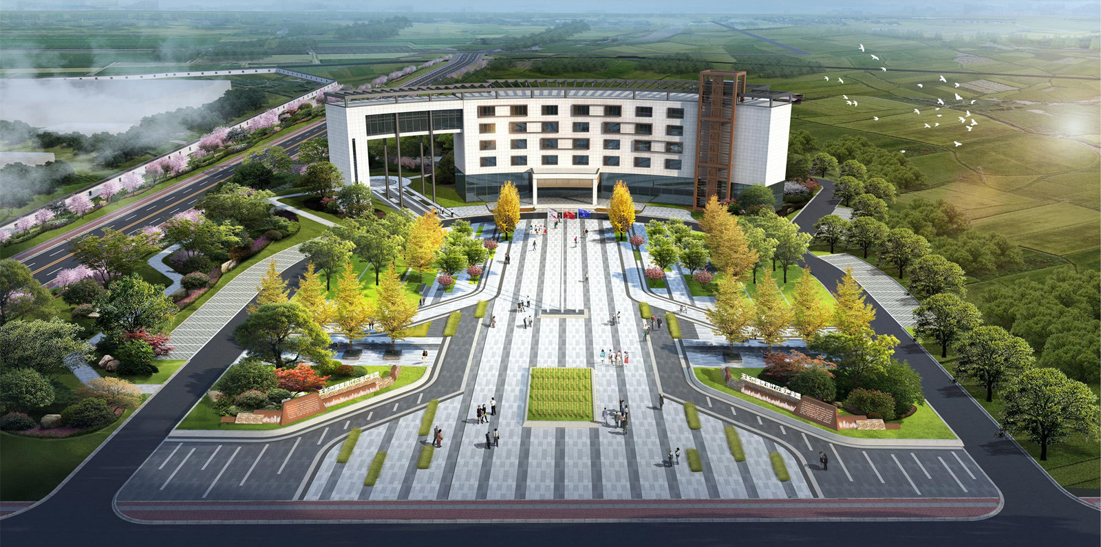安徽天長市國家現代農業產業園辦公樓廣場景觀設計文本1707_17_副本.jpg