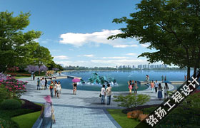 平陽(yáng)縣新興產(chǎn)業(yè)園綠地景觀(guān)工程設(shè)計(jì)