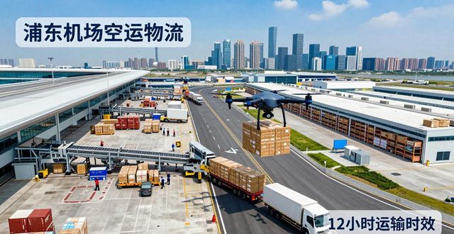 浦東機場物流空運公司地址_浦東機場物流_浦東機場空運物流公司