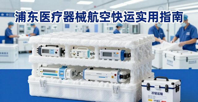 浦東醫療器械航空快運_上海浦東航空公司官網_上海浦東航運公司