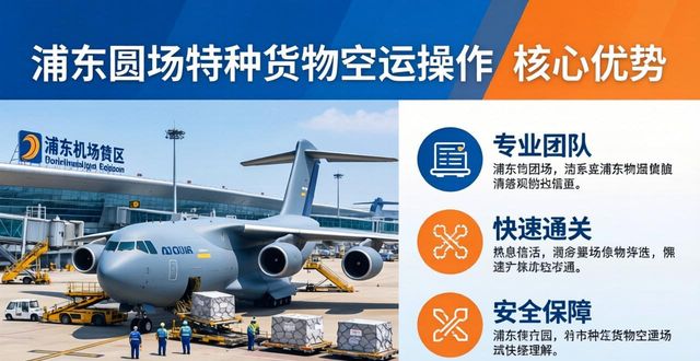 上海浦東航空物流_浦東特種貨物航空運輸_浦東航空貨運公司