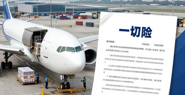 浦東貴重貨物航空運輸_浦東航空貨物運輸貴重物品_浦東機場東航貨運