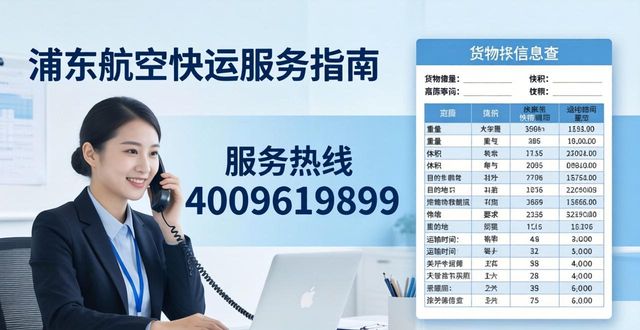 浦東航空快運公司電話_浦東航空公司客服電話_浦東航空貨運公司