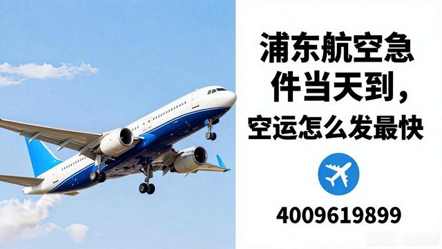 浦東航空貨運公司_東航浦東貨運電話號碼_浦東航空急件航空貨運