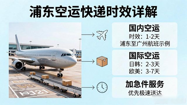 浦東寄快遞_上海浦東航空物流_浦東空運(yùn)快遞怎么發(fā)