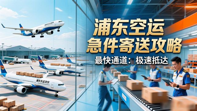 浦東機場寄快遞價格_浦東空運急件怎么寄_浦東寄空運急件要多久