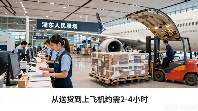 貨運浦東飛機辦理地點_貨運浦東飛機辦理流程_浦東怎么辦理飛機貨運