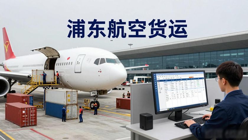 浦東航空公司能寄貨嗎_上海浦東航空物流_浦東航空貨運