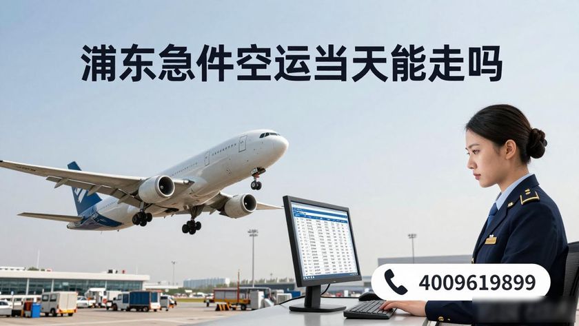 浦東運輸飛機加急可以到達嗎_浦東飛機運輸可以加急嗎_加急空運