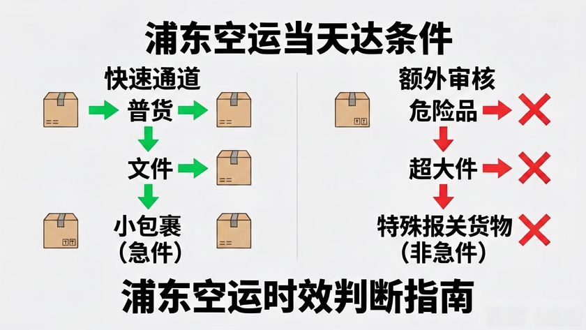 浦東發(fā)空運(yùn)當(dāng)天能到貨嗎_浦東到貨能當(dāng)天空運(yùn)發(fā)貨嗎_可以寄行李到浦東機(jī)場(chǎng)嗎