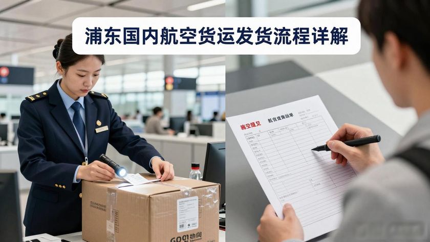 貨運發貨浦東航空國內航班_上海浦東航空物流_浦東國內航空貨運怎么發貨