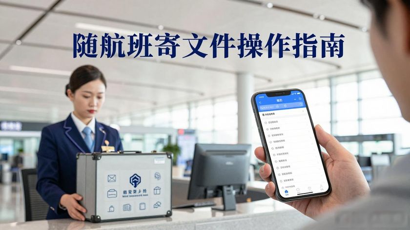 浦東機場行李郵寄_浦東隨航班寄文件怎么辦理_上海浦東機場行李郵寄