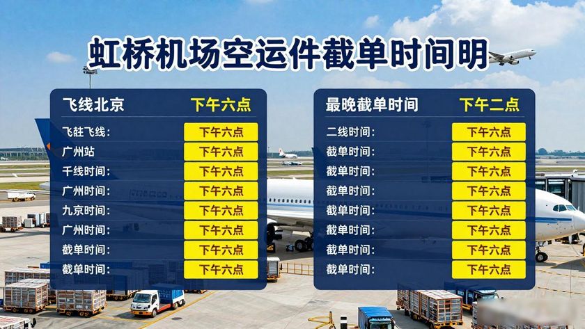 虹橋發(fā)空運(yùn)件_上海虹橋機(jī)場空運(yùn)發(fā)貨_虹橋航空貨運(yùn)站地址
