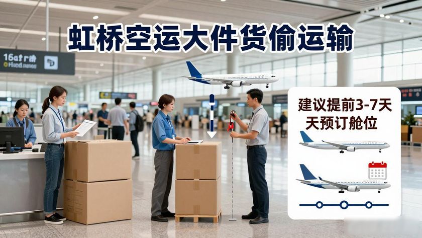 虹橋空運大件_上海虹橋空運物流電話_虹橋機場空運公司