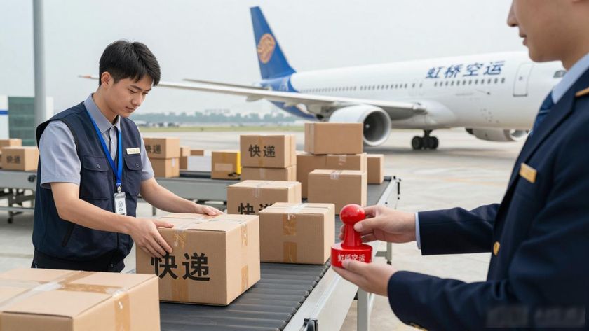 上海虹橋空運公司_虹橋機場空運公司_虹橋空運公章