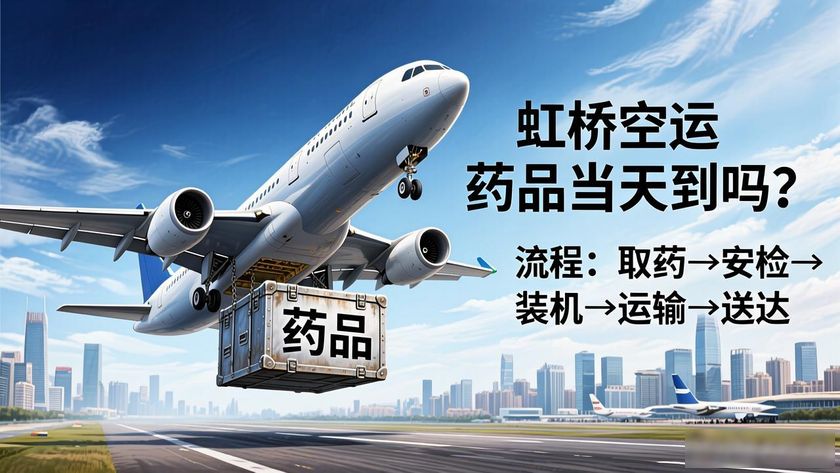 空運(yùn)藥物_藥品航空運(yùn)輸_虹橋空運(yùn)藥品