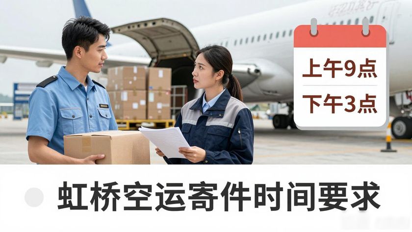 虹橋寄快遞_虹橋空運寄件_上海虹橋空運物流電話