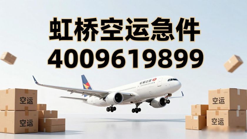 上海虹橋機場空運發(fā)貨_虹橋航空快遞在哪取件_虹橋發(fā)空運急件
