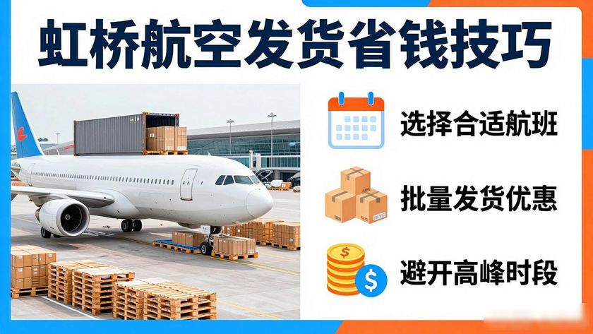 航空虹橋物流發什么快遞_虹橋航空貨運站地址_虹橋發航空物流
