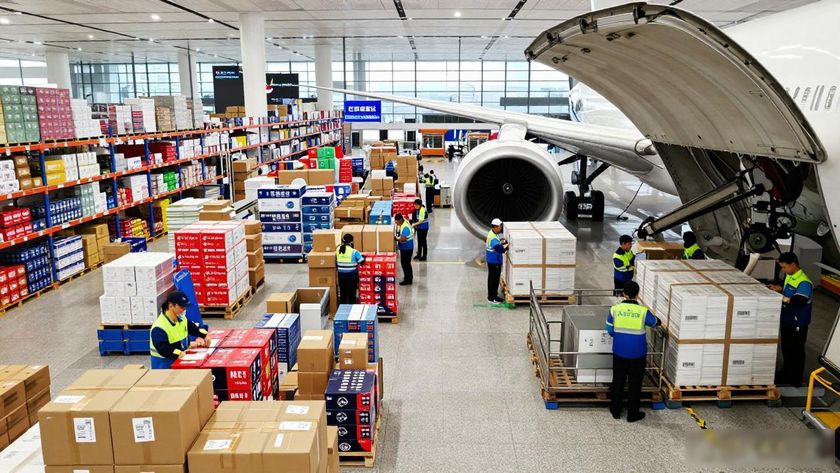 虹橋極速達空運_虹橋航空貨運站地址_上海虹橋空運物流電話