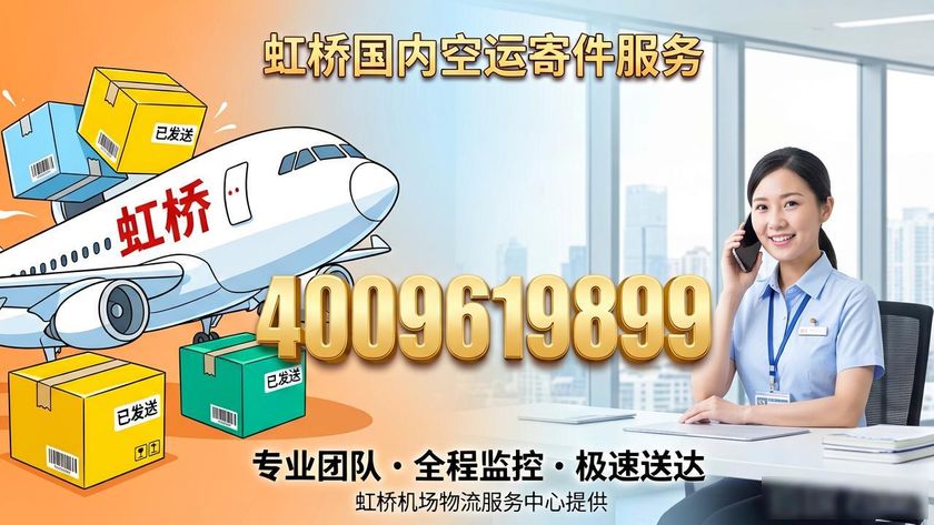 上海虹橋空運公司_虹橋國內寄空運_虹橋航空快遞在哪取件