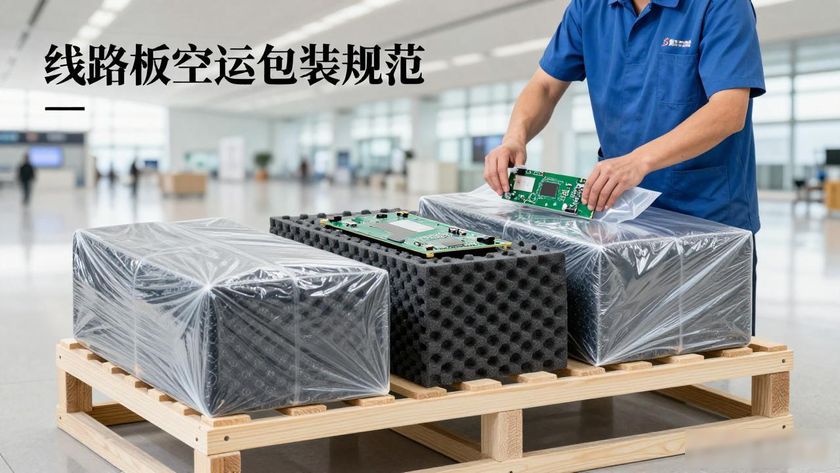 虹橋空運線路板_虹橋空鐵聯運_虹橋空運提貨處在哪里