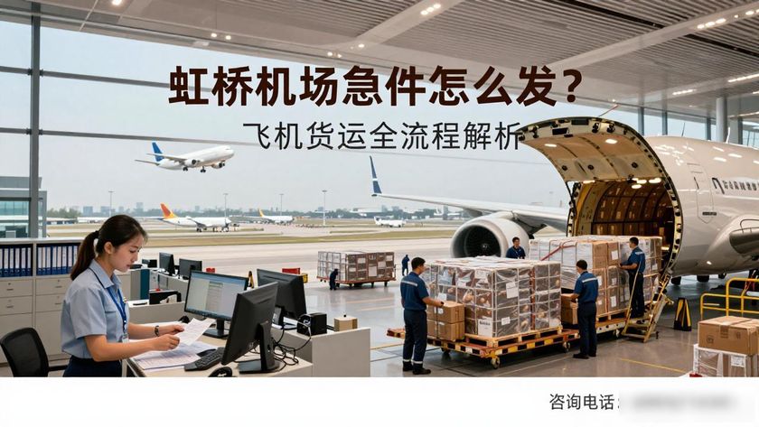 貨運(yùn)虹橋飛機(jī)辦理流程_虹橋辦理飛機(jī)貨運(yùn)_上海虹橋機(jī)場(chǎng)航空貨運(yùn)