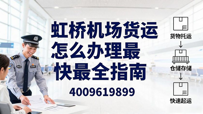 貨運機場虹橋辦理大廳電話_虹橋機場航空貨運取件在哪_虹橋辦理機場貨運