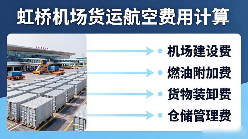 虹橋機場航空貨運部_虹橋航空貨運站地址_虹橋辦理貨運航空