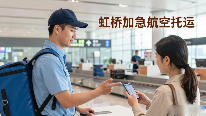 虹橋加急航空托運_虹橋行李托運_虹橋機場托運行李多少錢