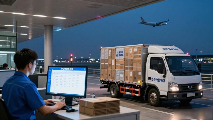 虹橋機場空運公司_虹橋機場發貨公司_上海虹橋機場空運發貨