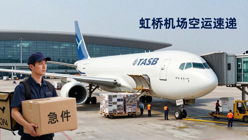 虹橋機場空運速遞_虹橋機場快遞服務_虹橋機場快遞寄件電話