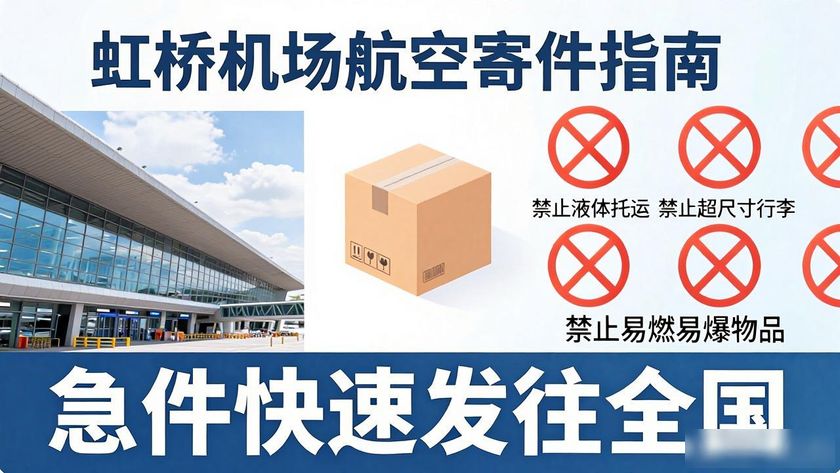 航空寄機(jī)場虹橋怎么寄_虹橋機(jī)場航空寄件_航空寄機(jī)場虹橋要多久