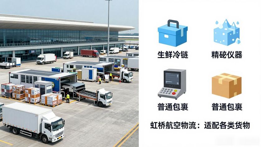 虹橋航空快遞在哪取件_上海虹橋空運公司_虹橋快遞航空物流