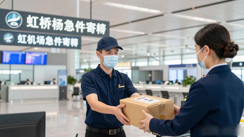 虹橋國(guó)內(nèi)航空快運(yùn)_虹橋航空快遞在哪取件_虹橋航空件提貨處