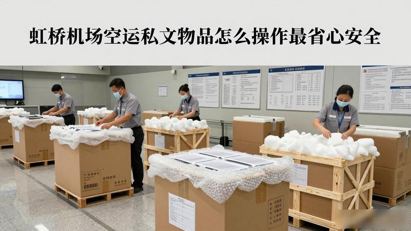 虹橋空運(yùn)私人物品_私人虹橋空運(yùn)物品怎么處理_上海虹橋空運(yùn)物流電話