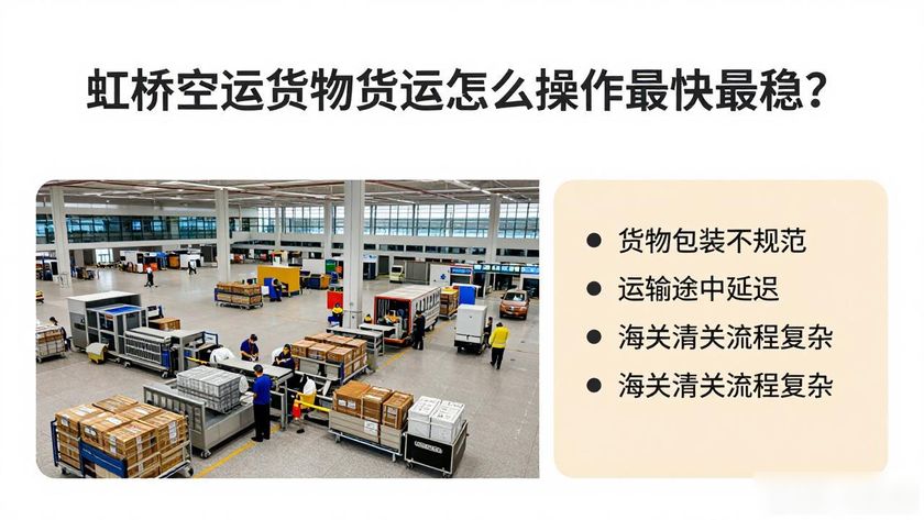上海虹橋空運(yùn)公司_虹橋空運(yùn)提貨處在哪里_虹橋空運(yùn)貨物貨運(yùn)
