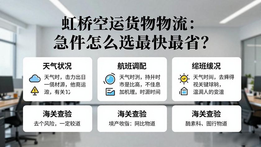 虹橋空運貨物物流_虹橋物流公司_上海虹橋空運物流電話