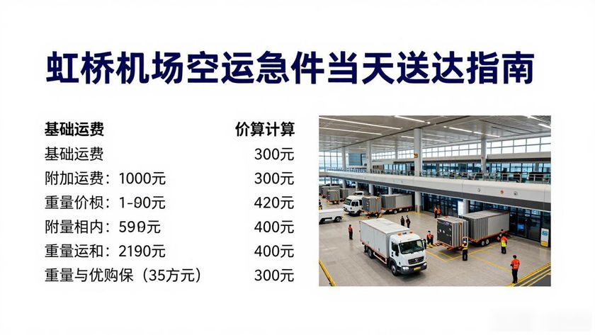 虹橋空運提貨處在哪里_上海虹橋空運物流電話_虹橋空運急件運輸