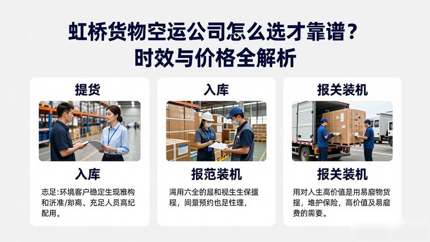 虹橋機場空運公司_虹橋貨物空運公司_虹橋航空貨運站地址