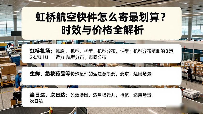 航空虹橋快件公司怎么樣_虹橋航空公司快件_虹橋航空快遞在哪取件