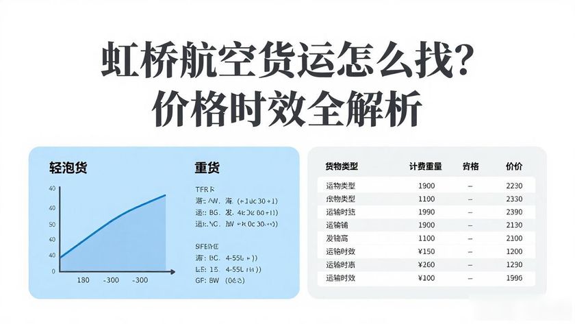 上海虹橋空運物流電話_虹橋航空貨運站地址_虹橋航空公司運貨