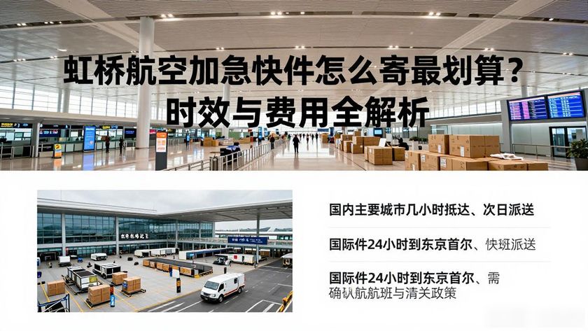 虹橋航空加急快件_上海虹橋機場航空急件_虹橋機場航空快遞