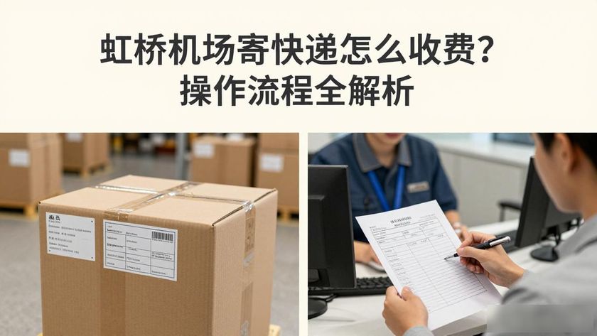 上海虹橋托運_航空托運虹橋快件怎么收費_虹橋航空托運快件