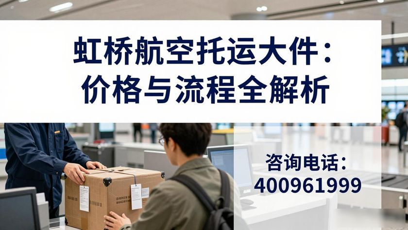 虹橋航空托運大件_航空托運大件虹橋怎么收費_航空托運大件虹橋收費嗎