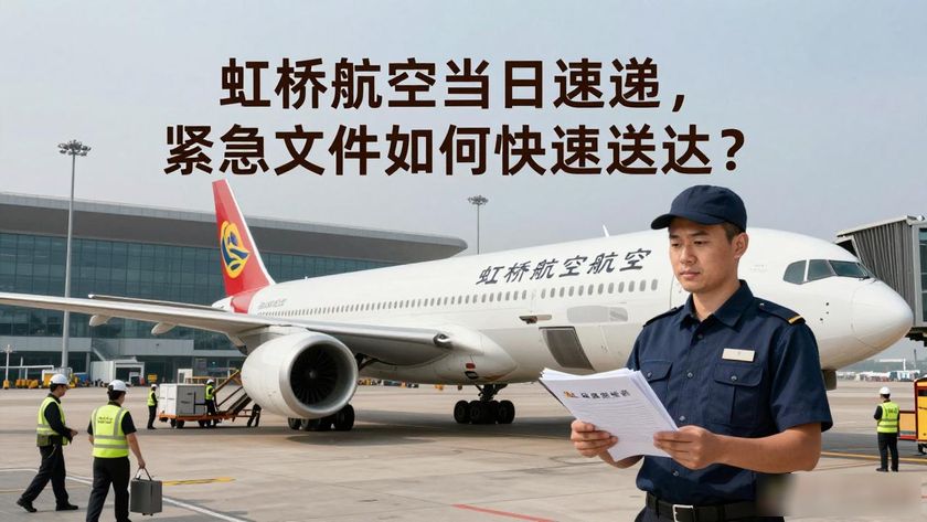 虹橋航空當日速遞_虹橋航空快遞在哪取件_虹橋機場航空快遞公司