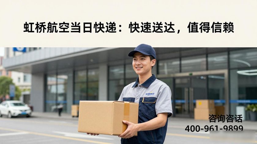 虹橋航空當日快遞_航空當日快遞虹橋能收嗎_虹橋機場航空件怎么發