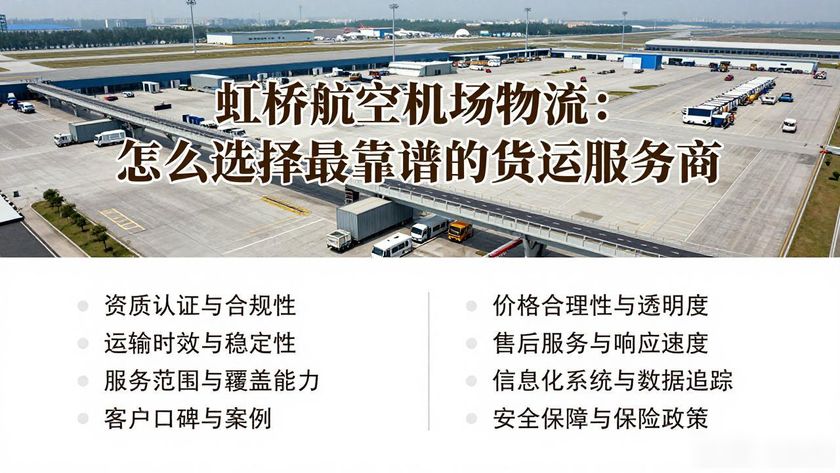 虹橋機場空運部電話_虹橋機場貨運部電話_虹橋航空機場物流