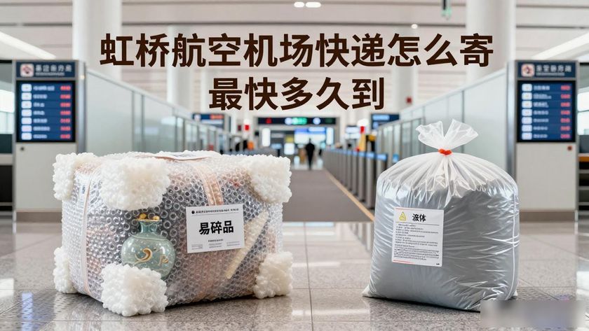 虹橋機場空運快遞_虹橋機場快遞_虹橋航空機場快遞