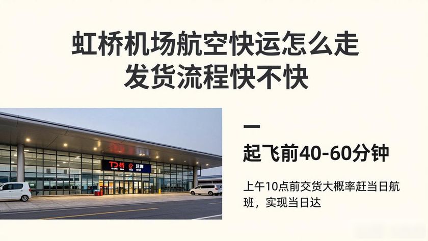 虹橋機場航空快遞公司_虹橋航空快運機場_虹橋機場快運公司